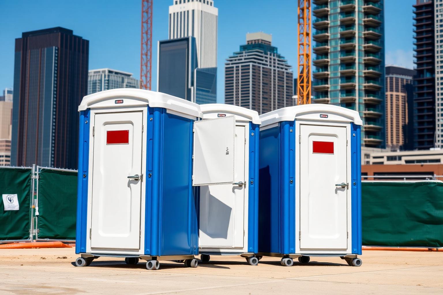 Porta Potty Rental Macon, GA Near Me